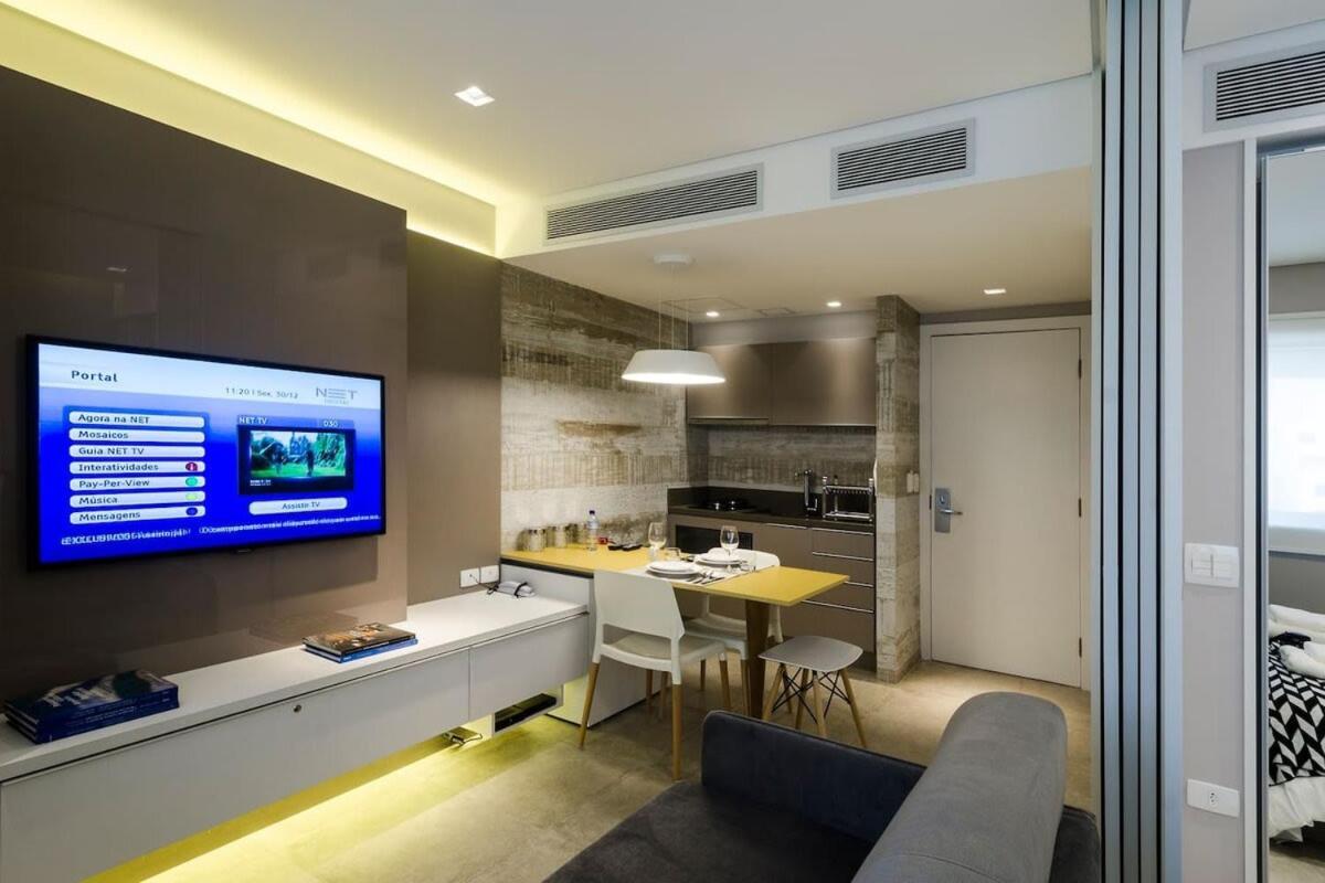 Bhomy Jardins No Coracao Do Bairro Lp2810 Apartment São Paulo Ngoại thất bức ảnh