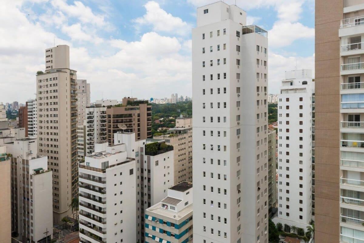 Bhomy Jardins No Coracao Do Bairro Lp2810 Apartment São Paulo Ngoại thất bức ảnh